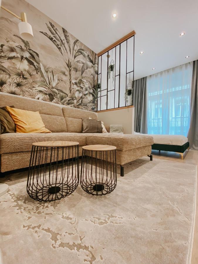 Apartman Paulay 11 Center Designer *