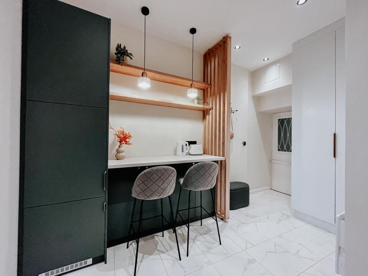 Paulay 11 Center Designer Apartman *