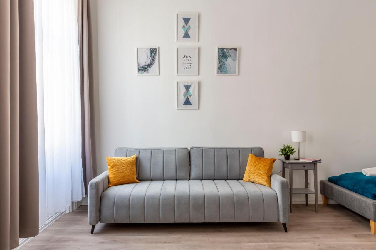 Exclusive Downtown In The Heart Of Budapest
