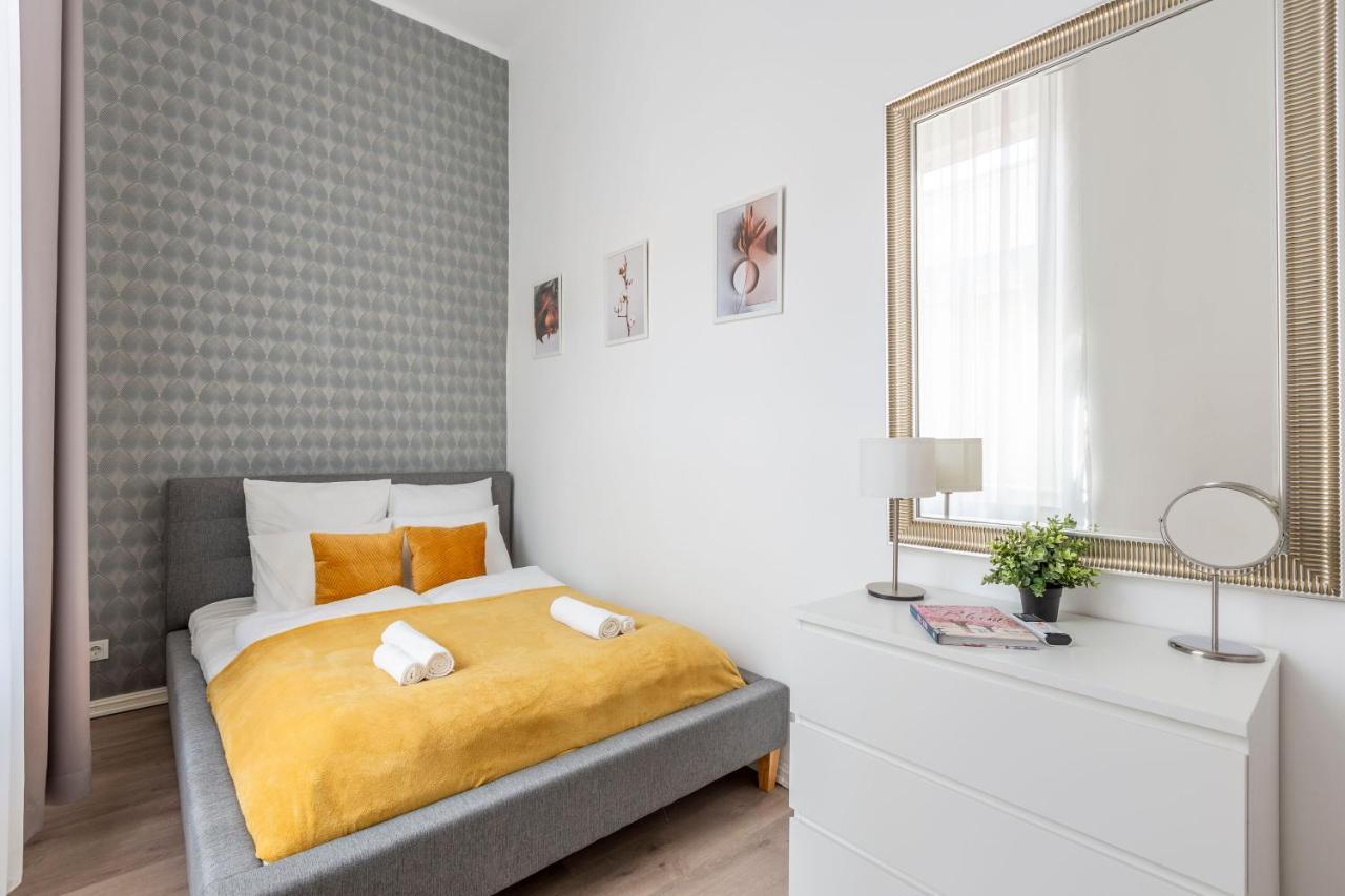 Apartman Exclusive Downtown In The Heart Of Budapest