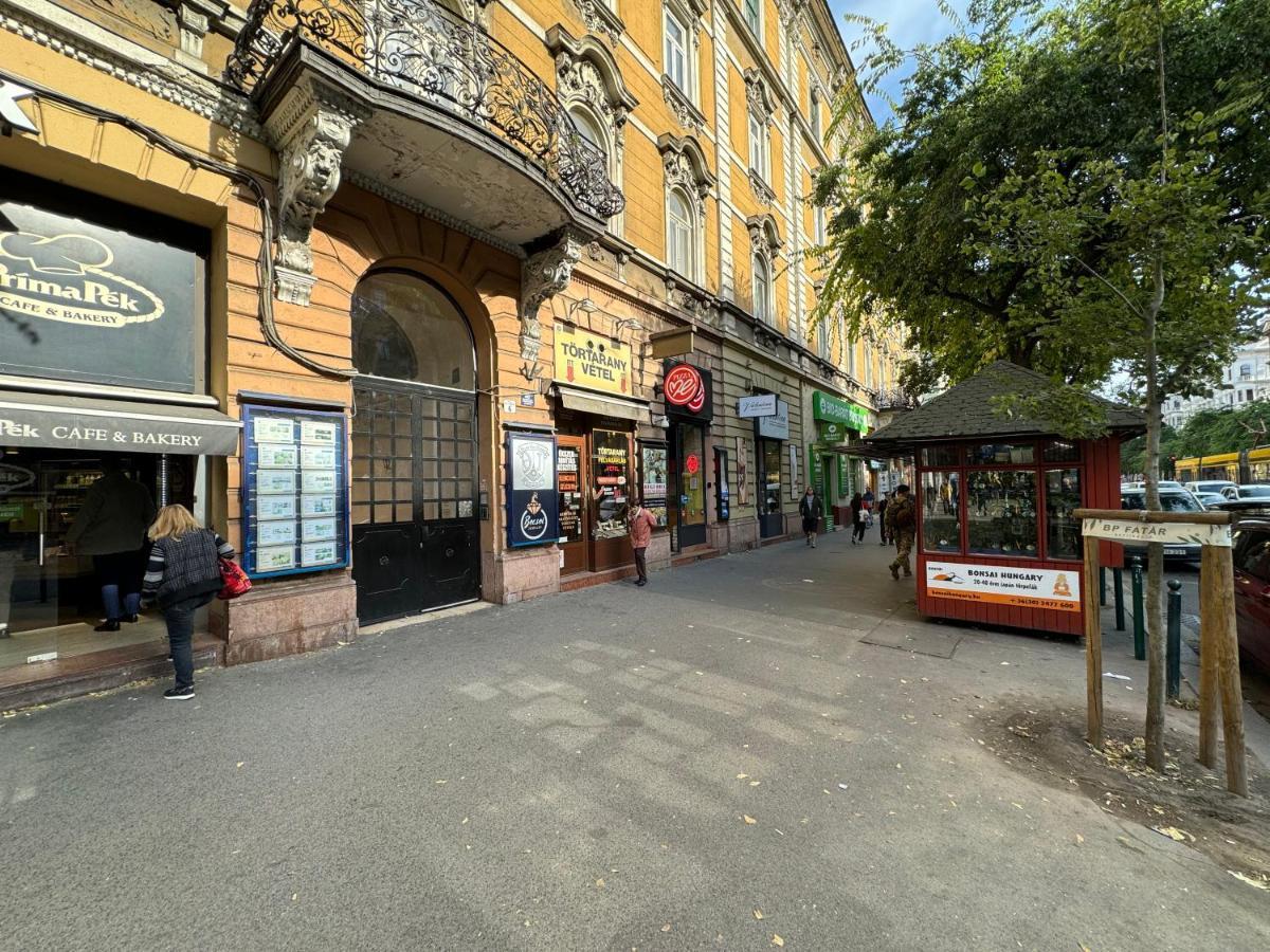 Exclusive Downtown In The Heart Of Apartman Budapest