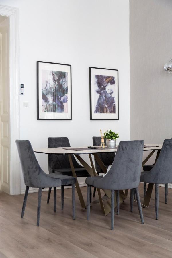 Apartman Exclusive Downtown In The Heart Of Budapest