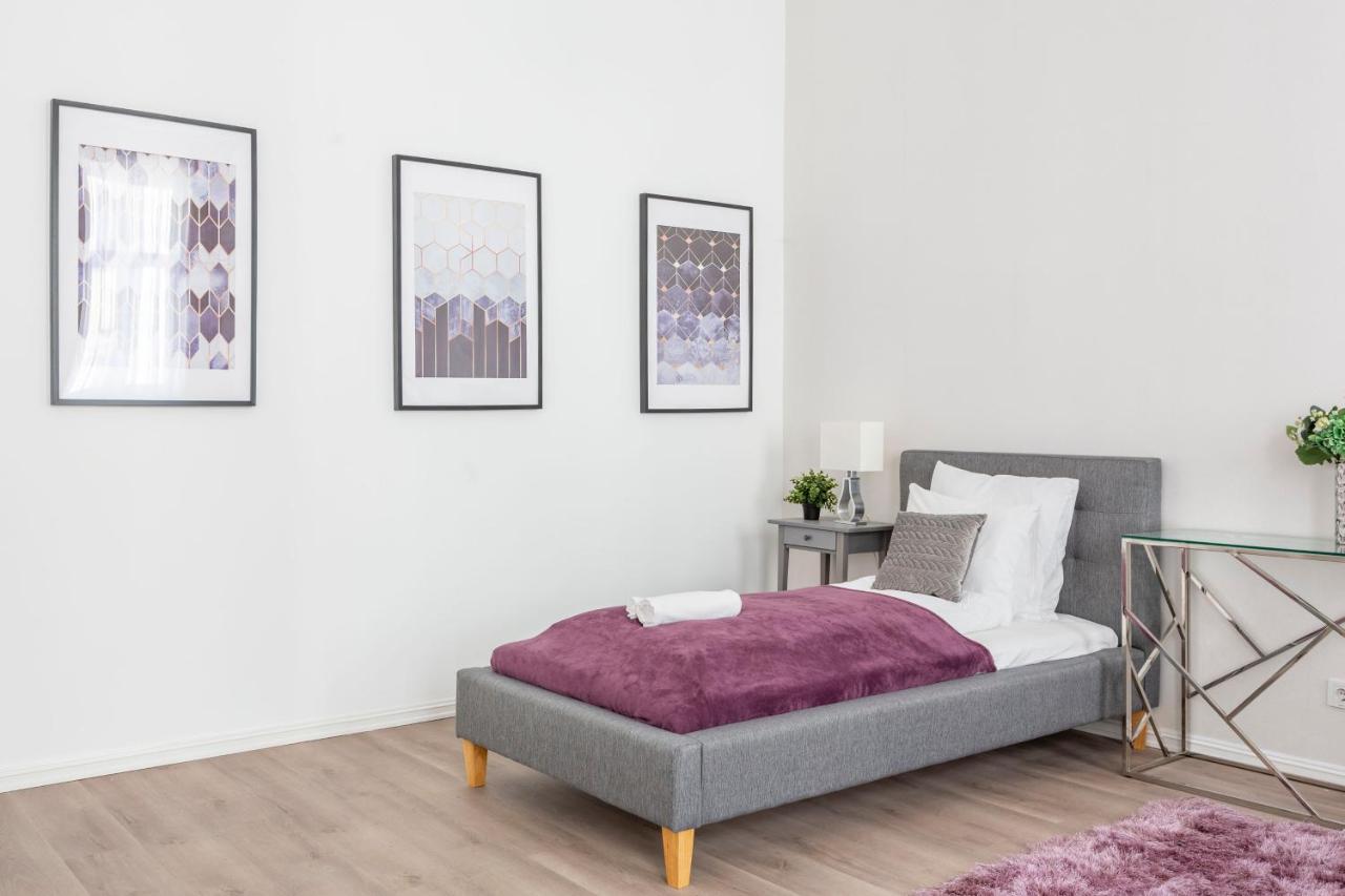 Exclusive Downtown In The Heart Of Apartman Budapest