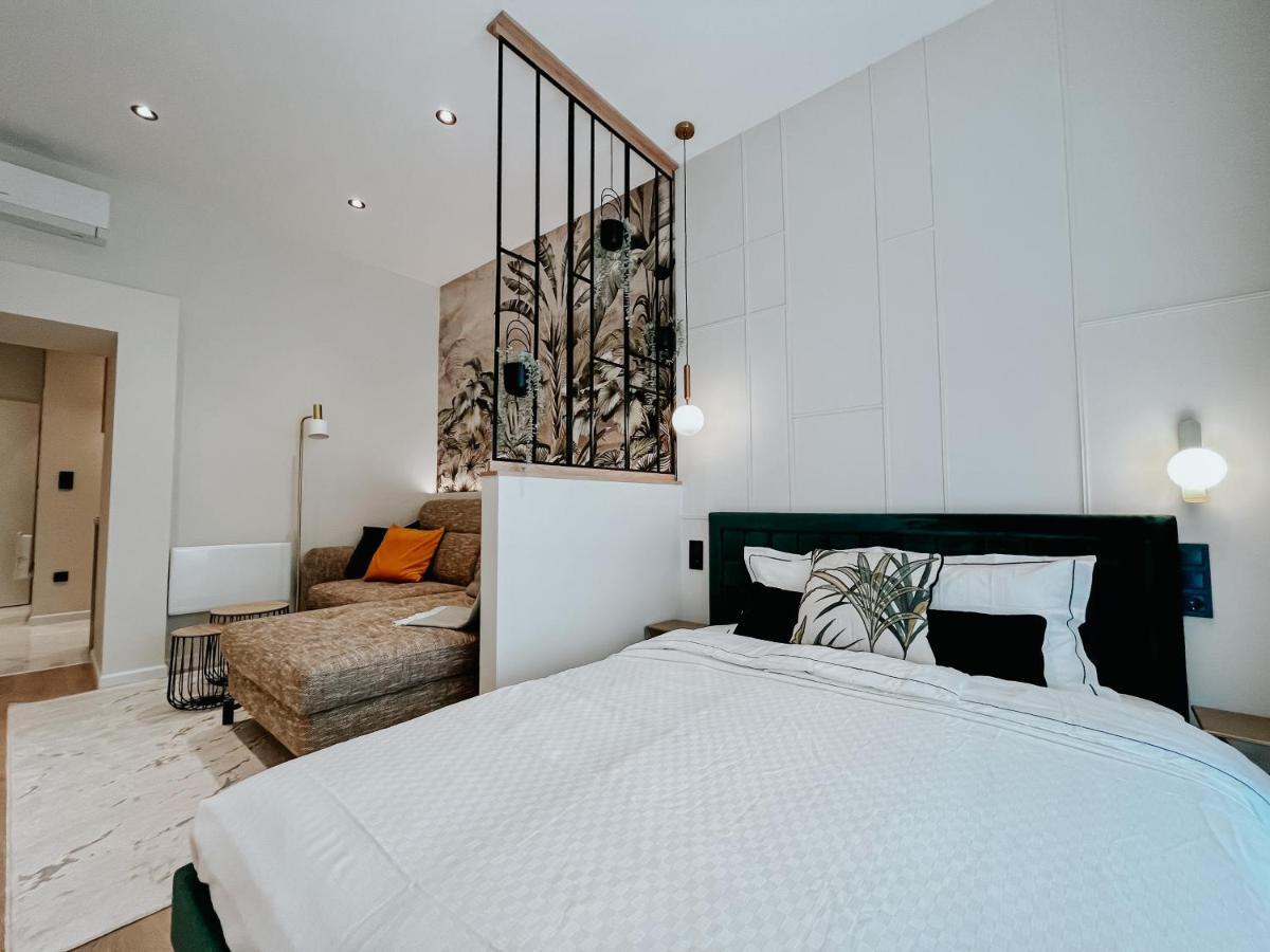 Paulay 11 Center Designer Apartman Budapest