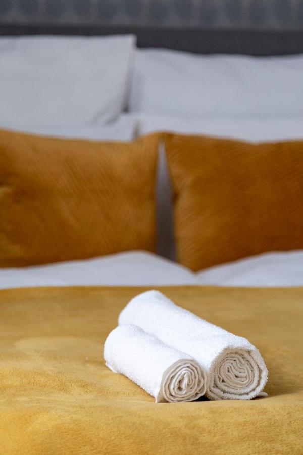 Exclusive Downtown In The Heart Of Apartman *