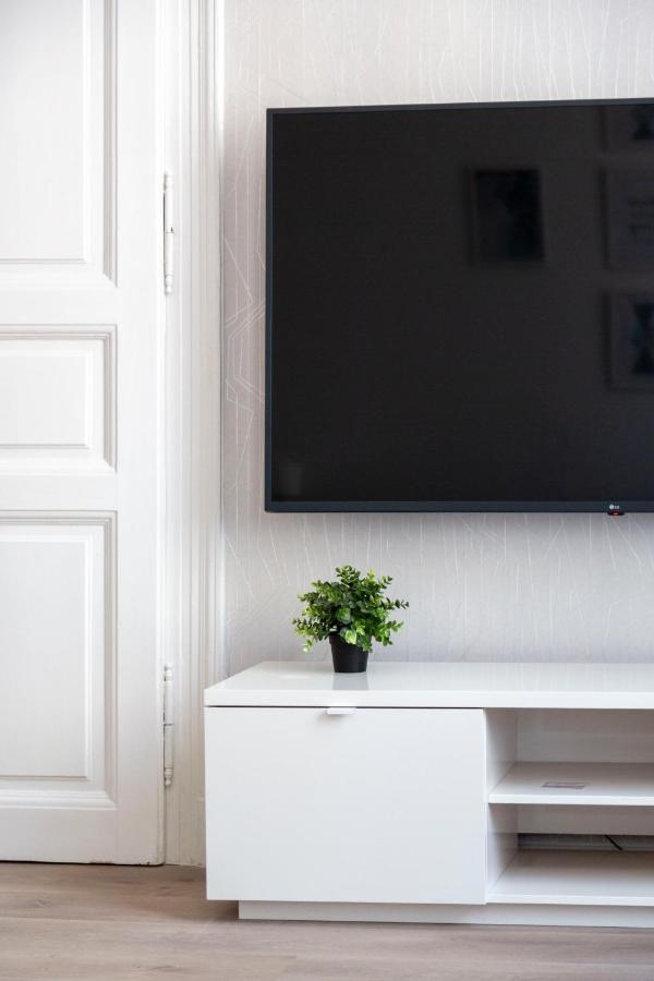 Exclusive Downtown In The Heart Of Apartman Budapest