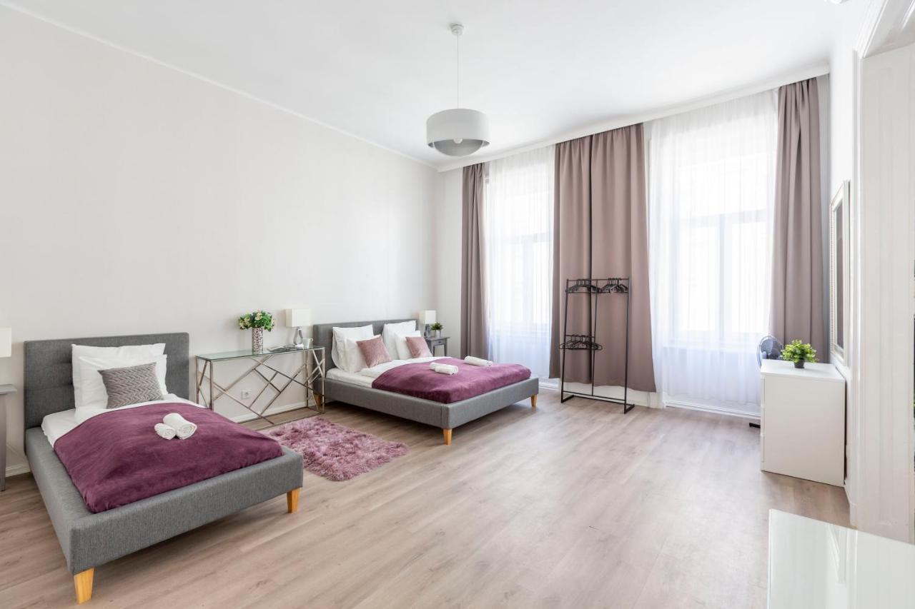 Apartman Exclusive Downtown In The Heart Of *