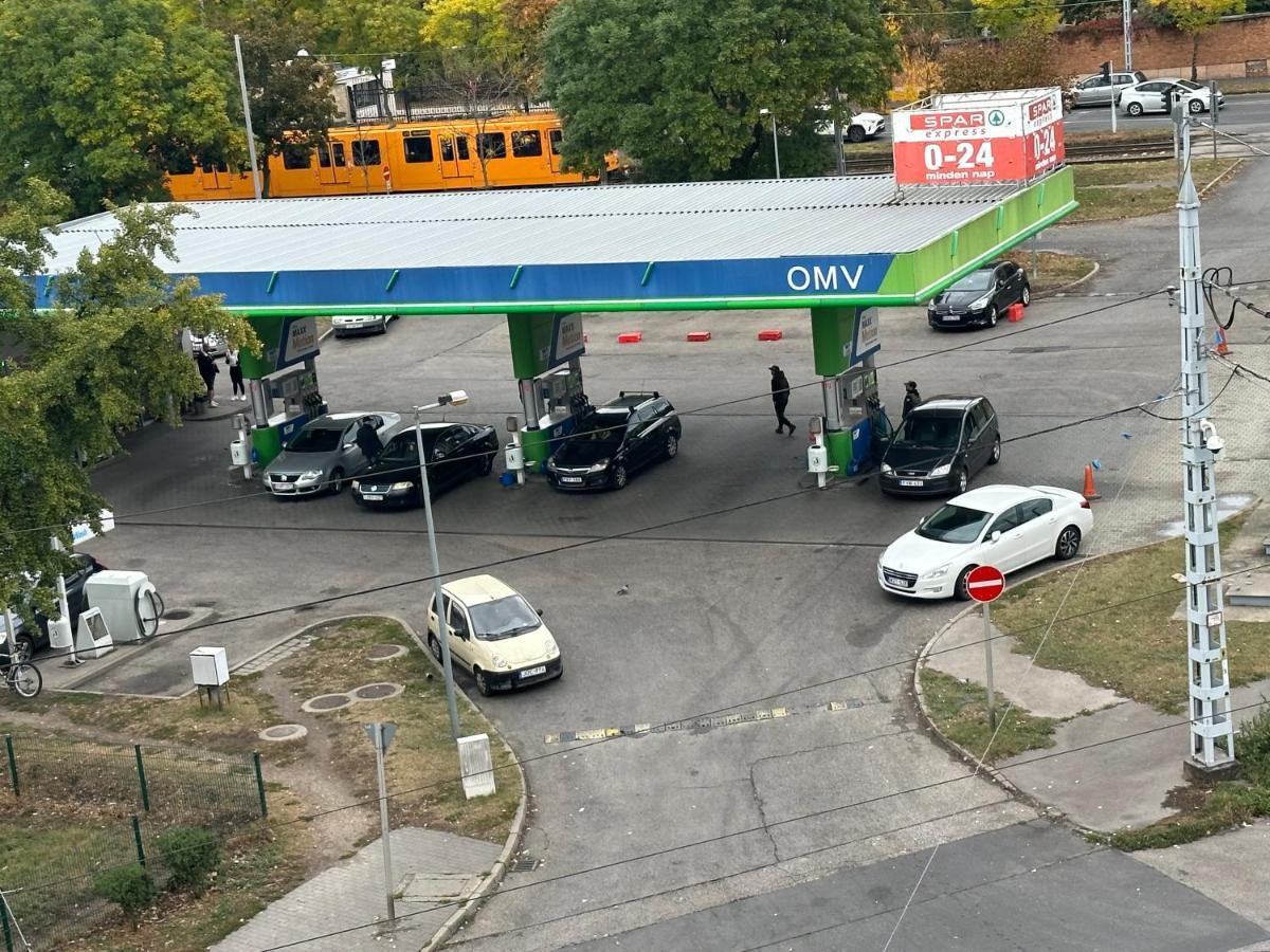 Budapest, Graf Teleki Laszlo