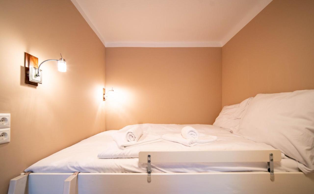 Timar Street Apartment *