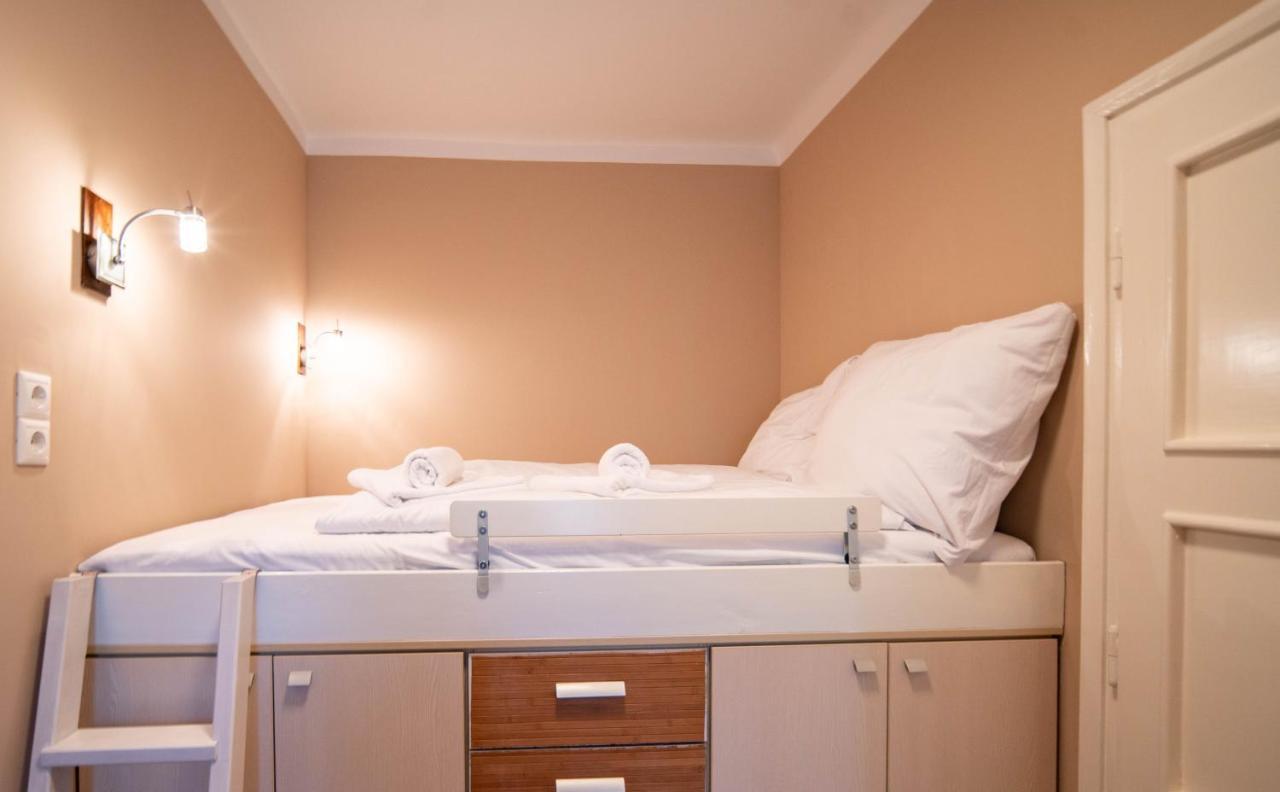 Apartment Timar Street Budapest