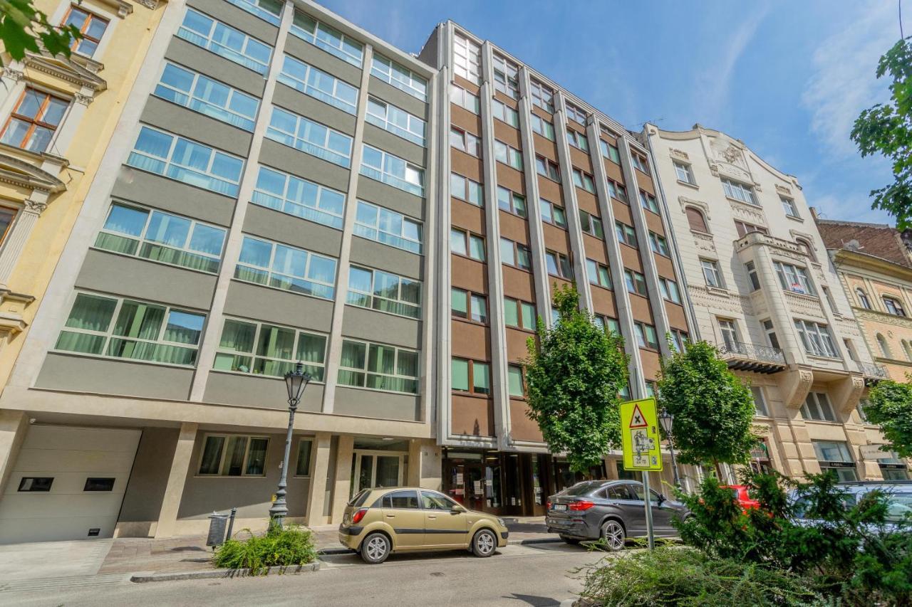 Apartamento Downtown House Blue Budapest
