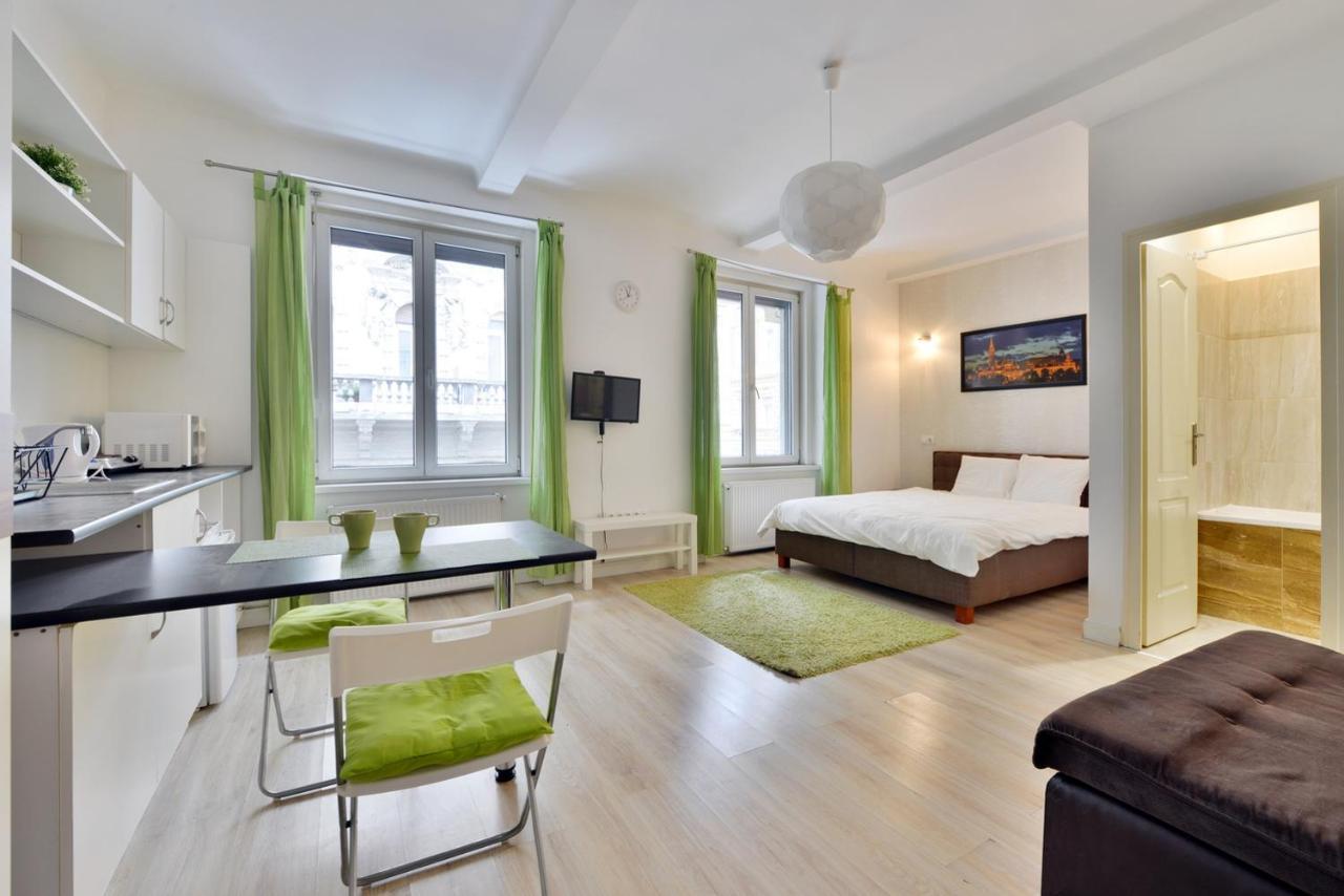 Apartmán Studio Central Pest Dessewffy Street Budapešť