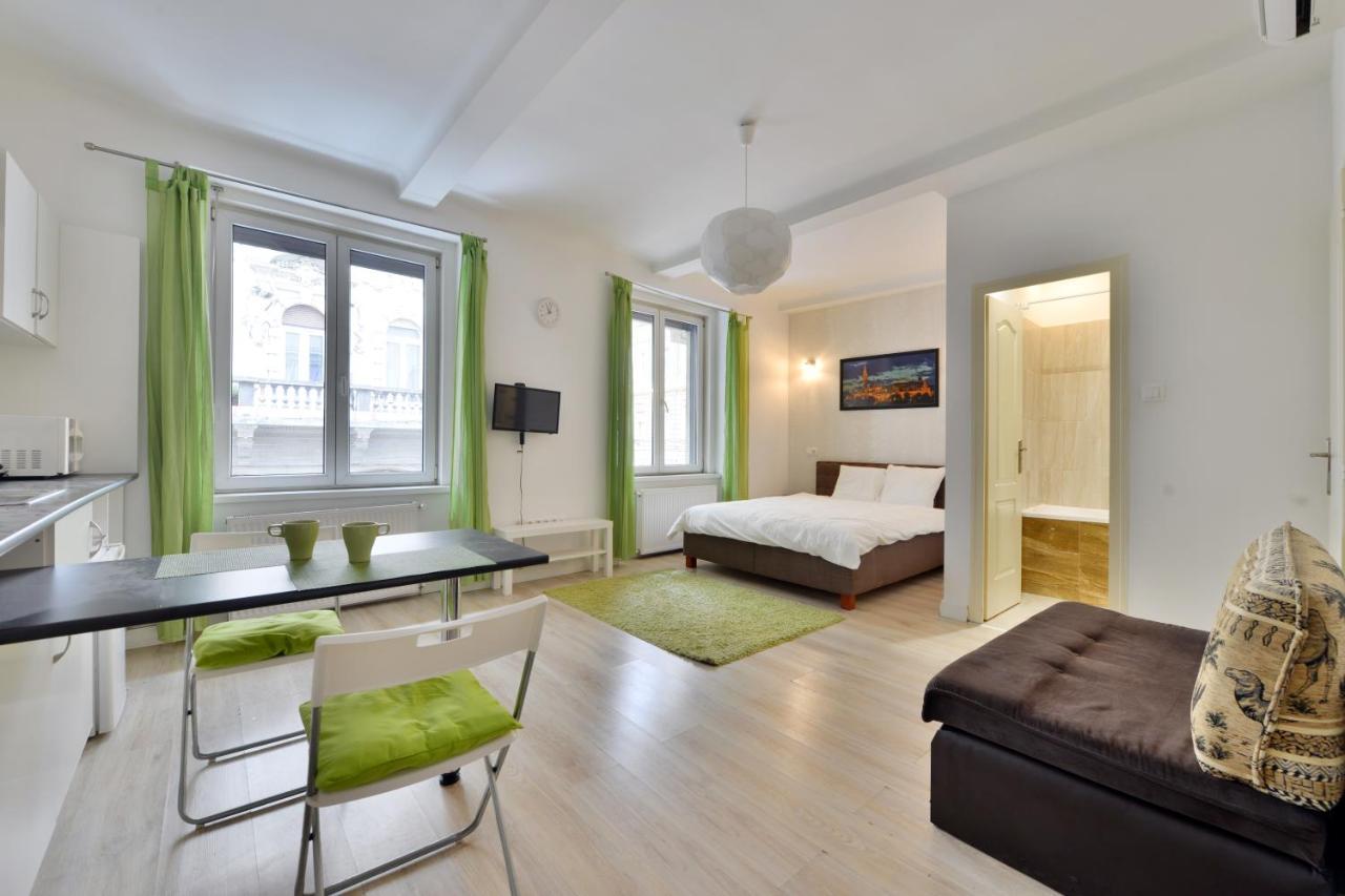 Apartmán Studio Central Pest Dessewffy Street *