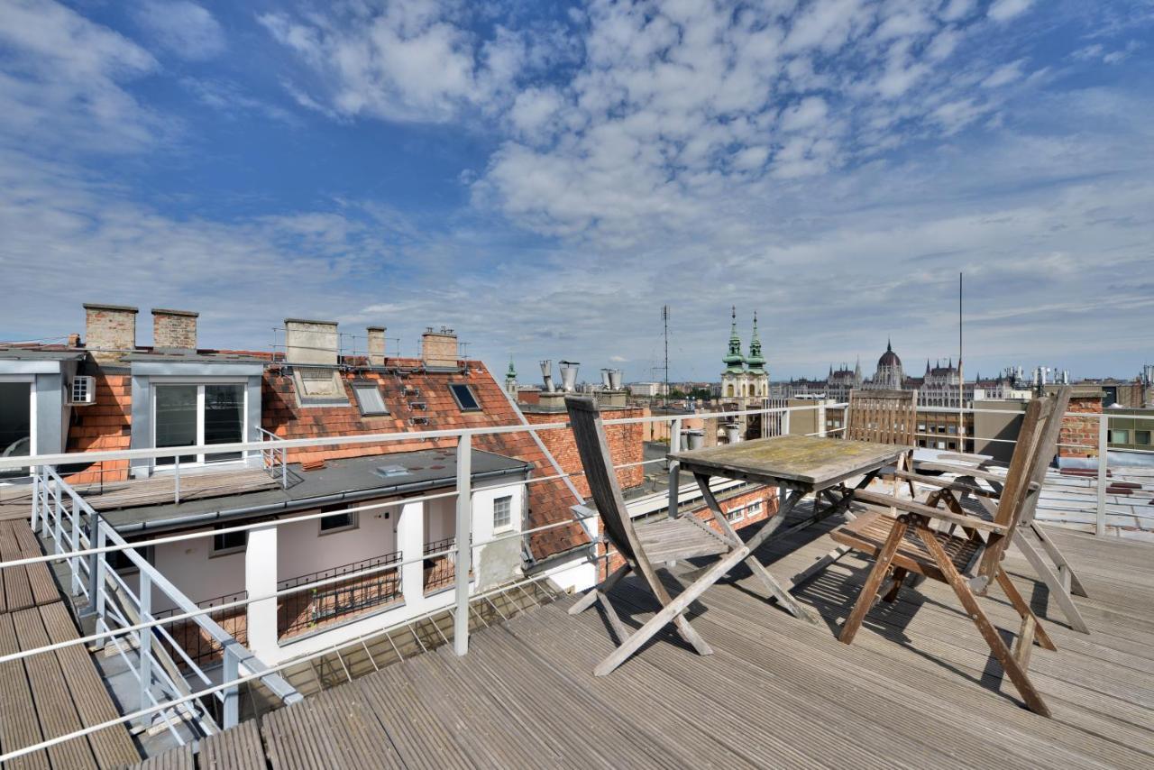 Apartament Buda House 4 *