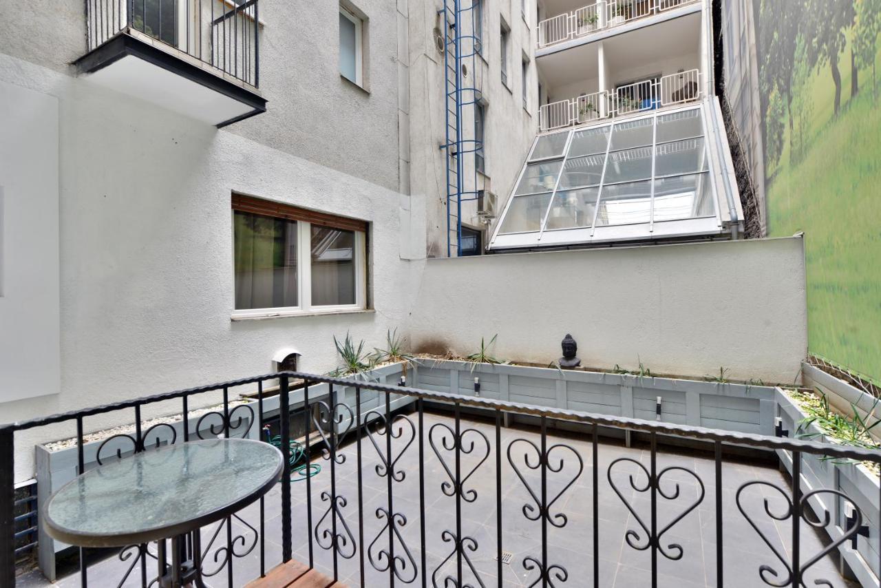 Apartament On Kis Diofa/2 Budapeszt