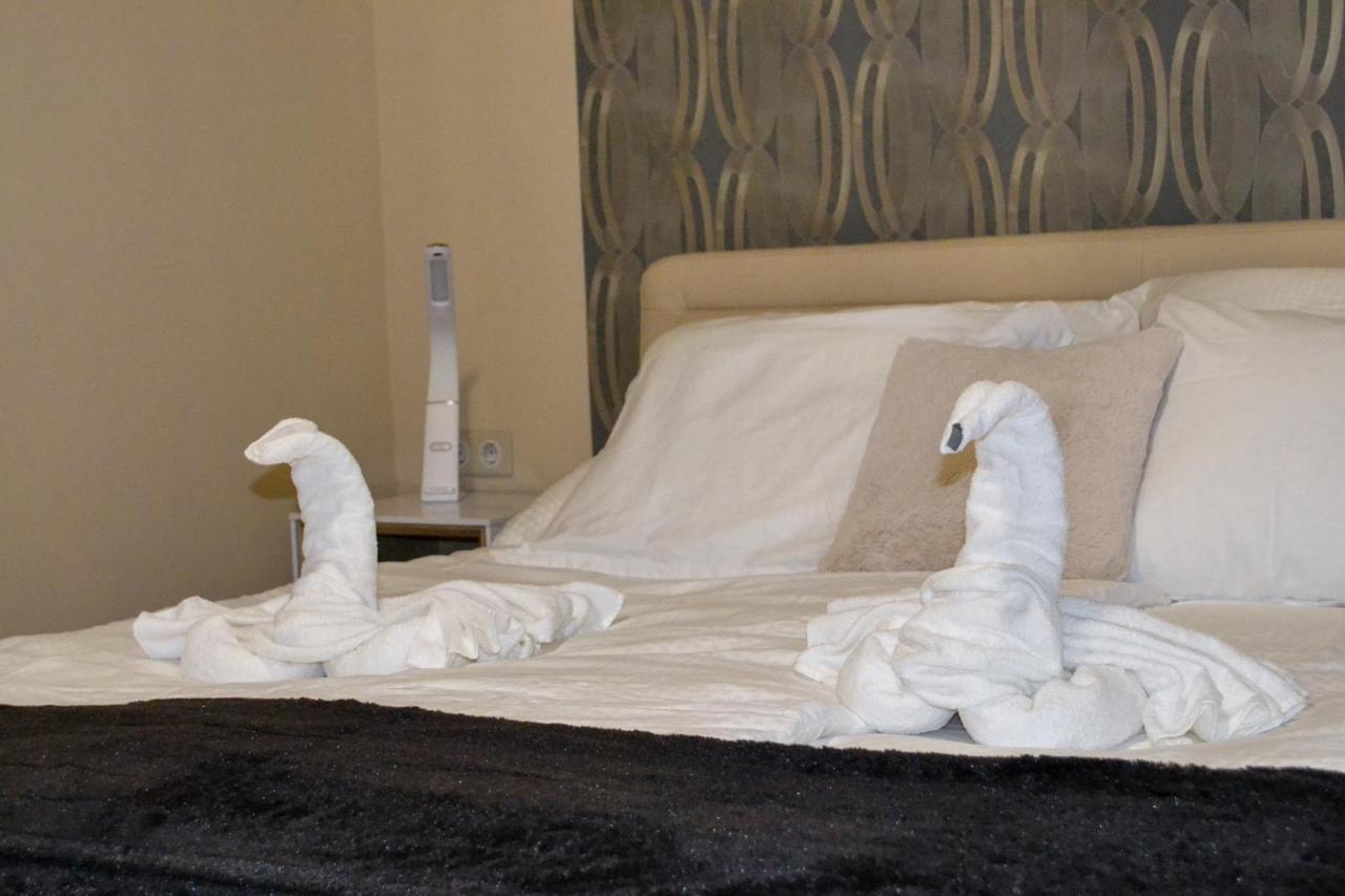 Orchidea Centre Apartament Budapeszt