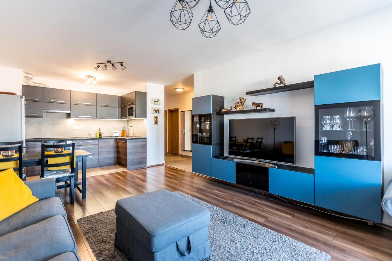 Apartamento M14 - Free Garage, Terrace And Panorama