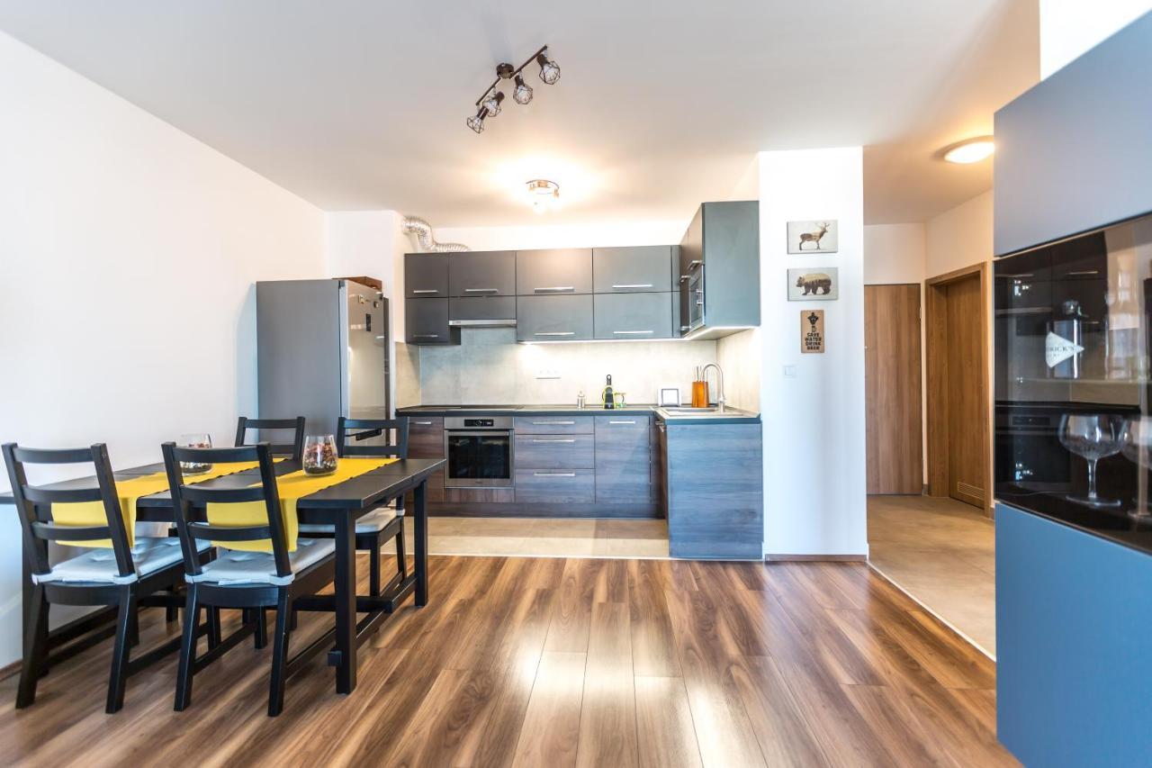 M14 - Free Garage, Terrace And Panorama Apartamento *