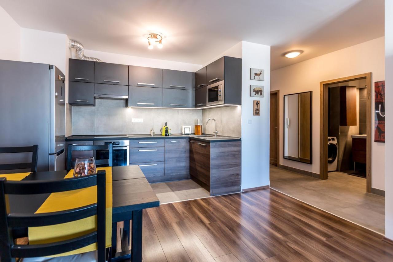 M14 - Free Garage, Terrace And Panorama Lägenhet Budapest