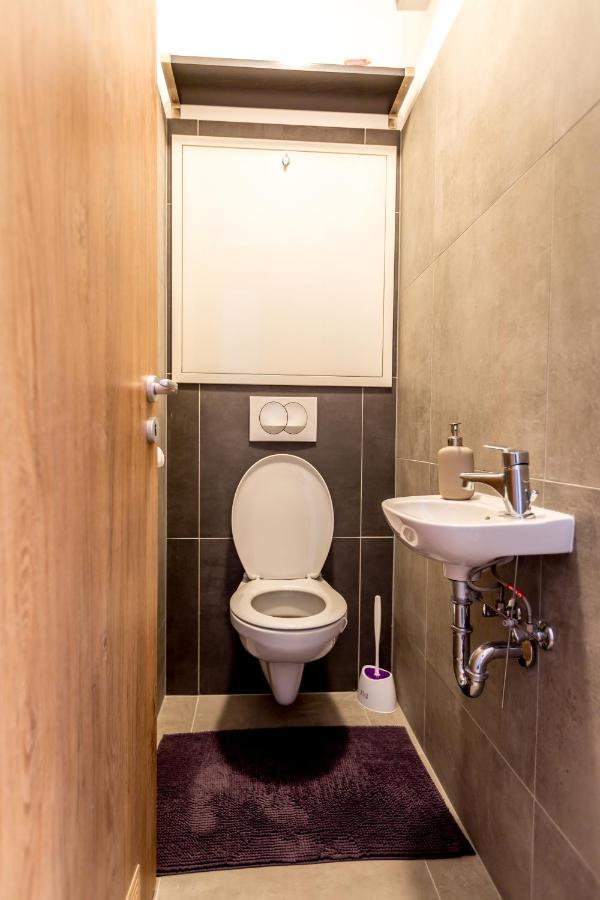 Apartamento M14 - Free Garage, Terrace And Panorama Budapest