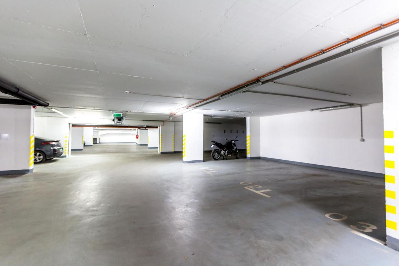 M14 - Free Garage, Terrace And Panorama Apartamento *