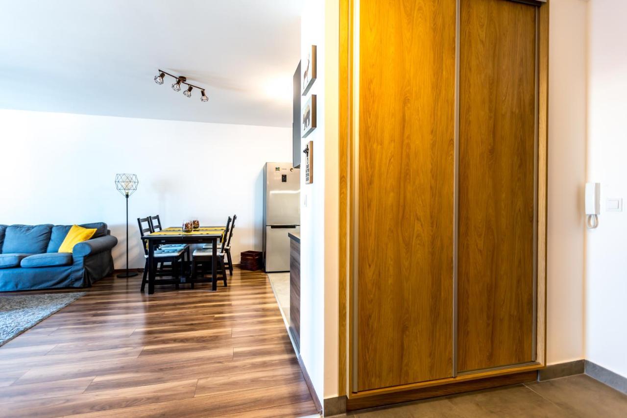 Apartamento M14 - Free Garage, Terrace And Panorama Budapest