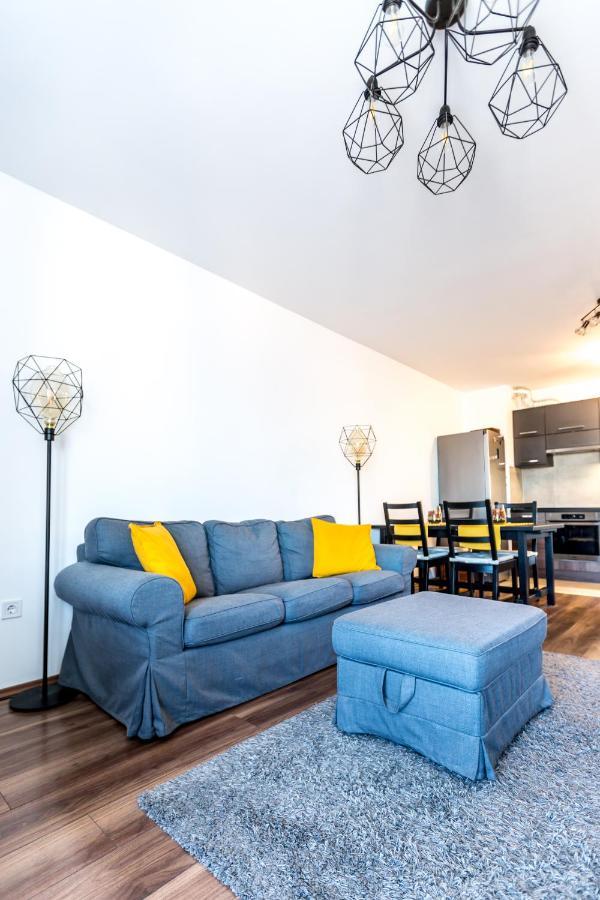 Apartamento M14 - Free Garage, Terrace And Panorama