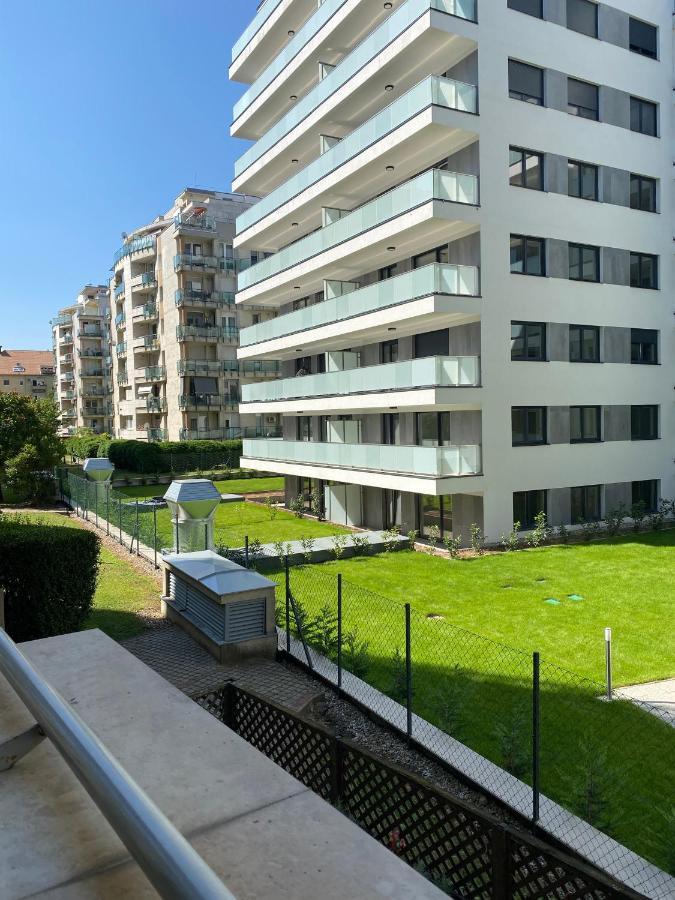 Lehel Streets Apartmant Boedapest