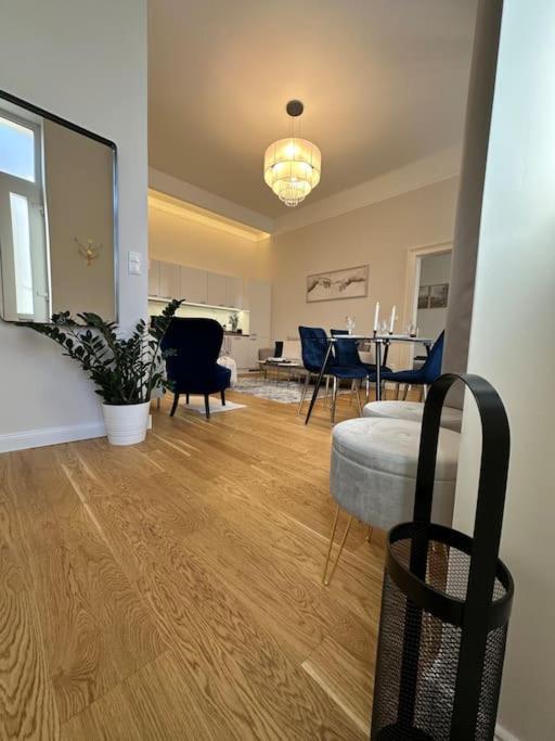 Apartamento The Pearl Budapest
