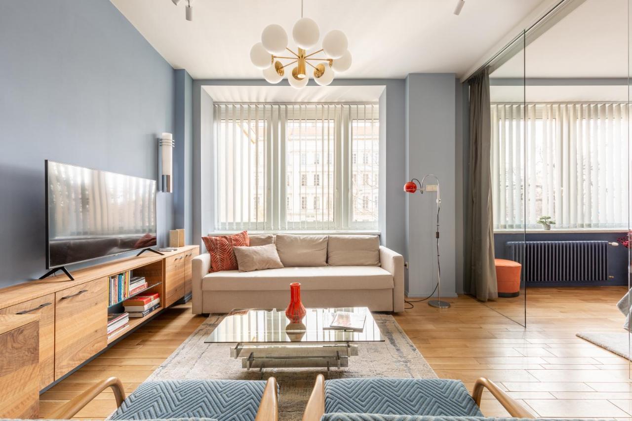 Appartement Bauhaus Luxury 2-bedroom In The Absolute Center