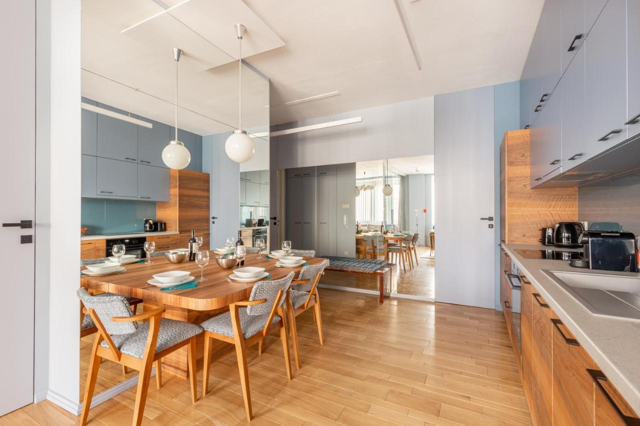 Bauhaus Luxury 2-bedroom In The Absolute Center * Budapest