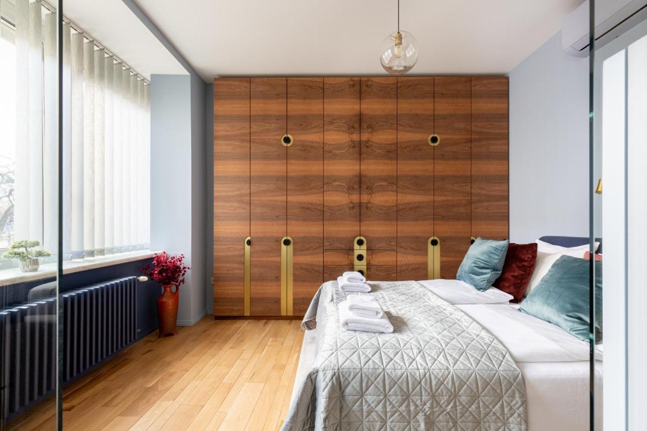 Bauhaus Luxury 2-bedroom In The Absolute Center Appartement Budapest
