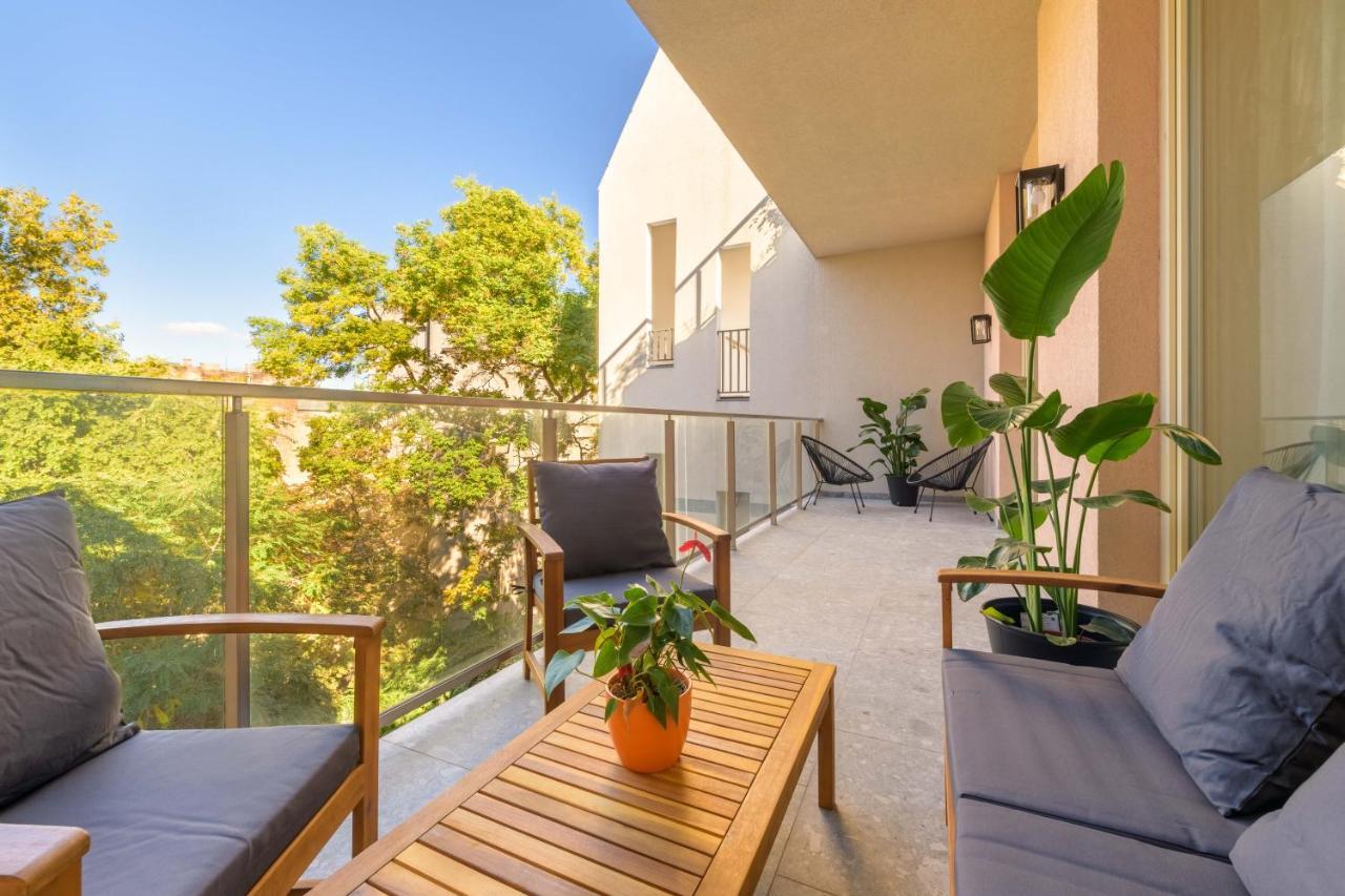 Millenium Island Apartment Budapest