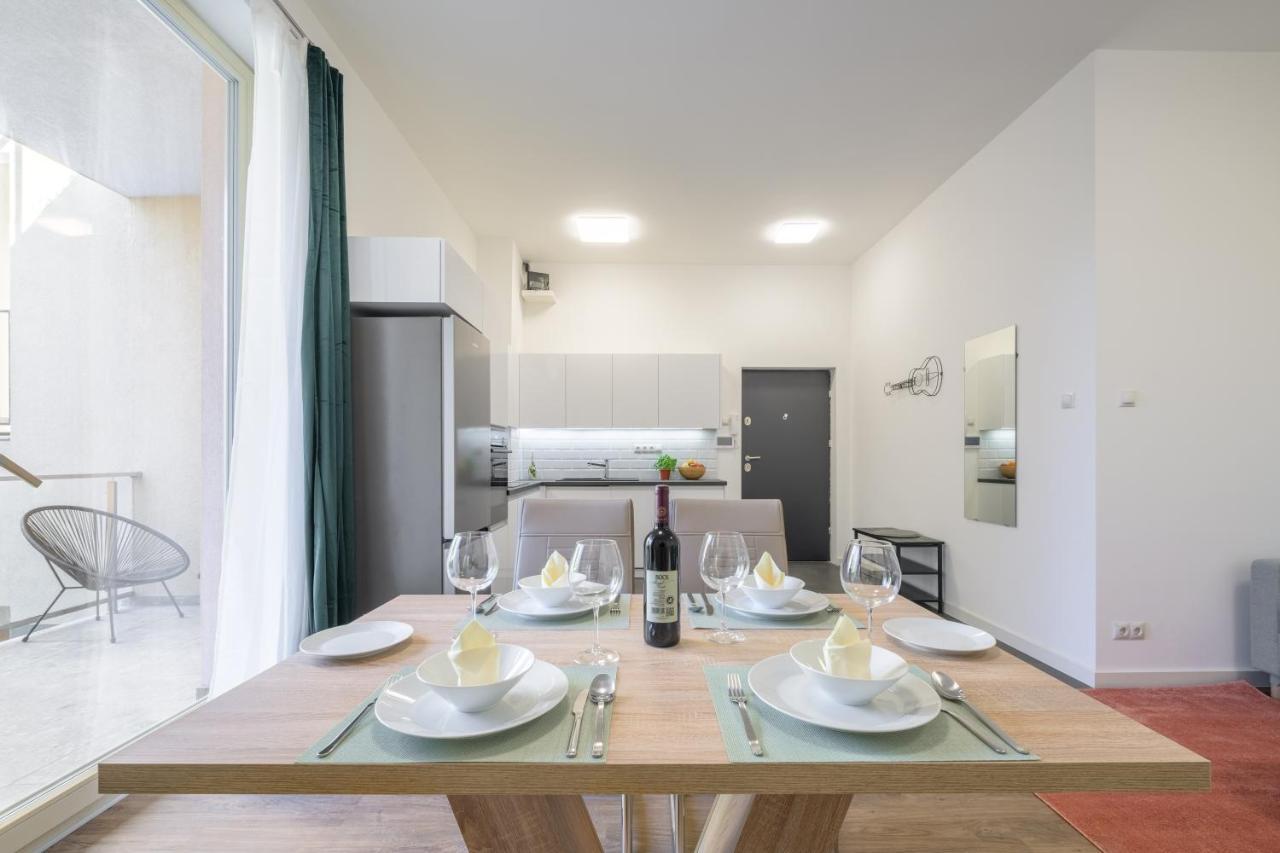 Millenium Island Apartment Budapest