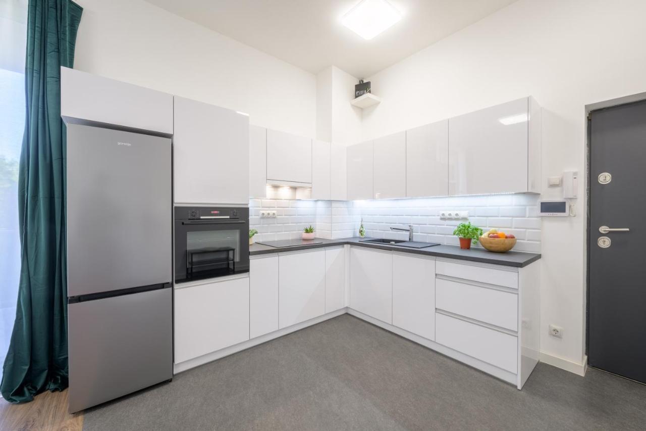 Millenium Island Apartment Budapest