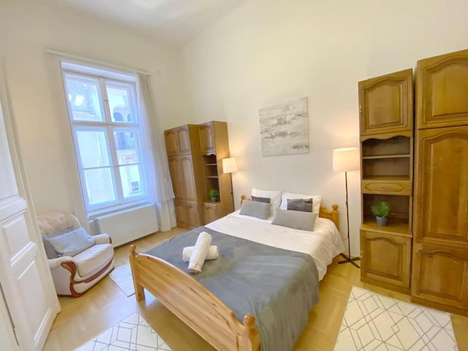 Spacious Andrassy Apartman Budapest