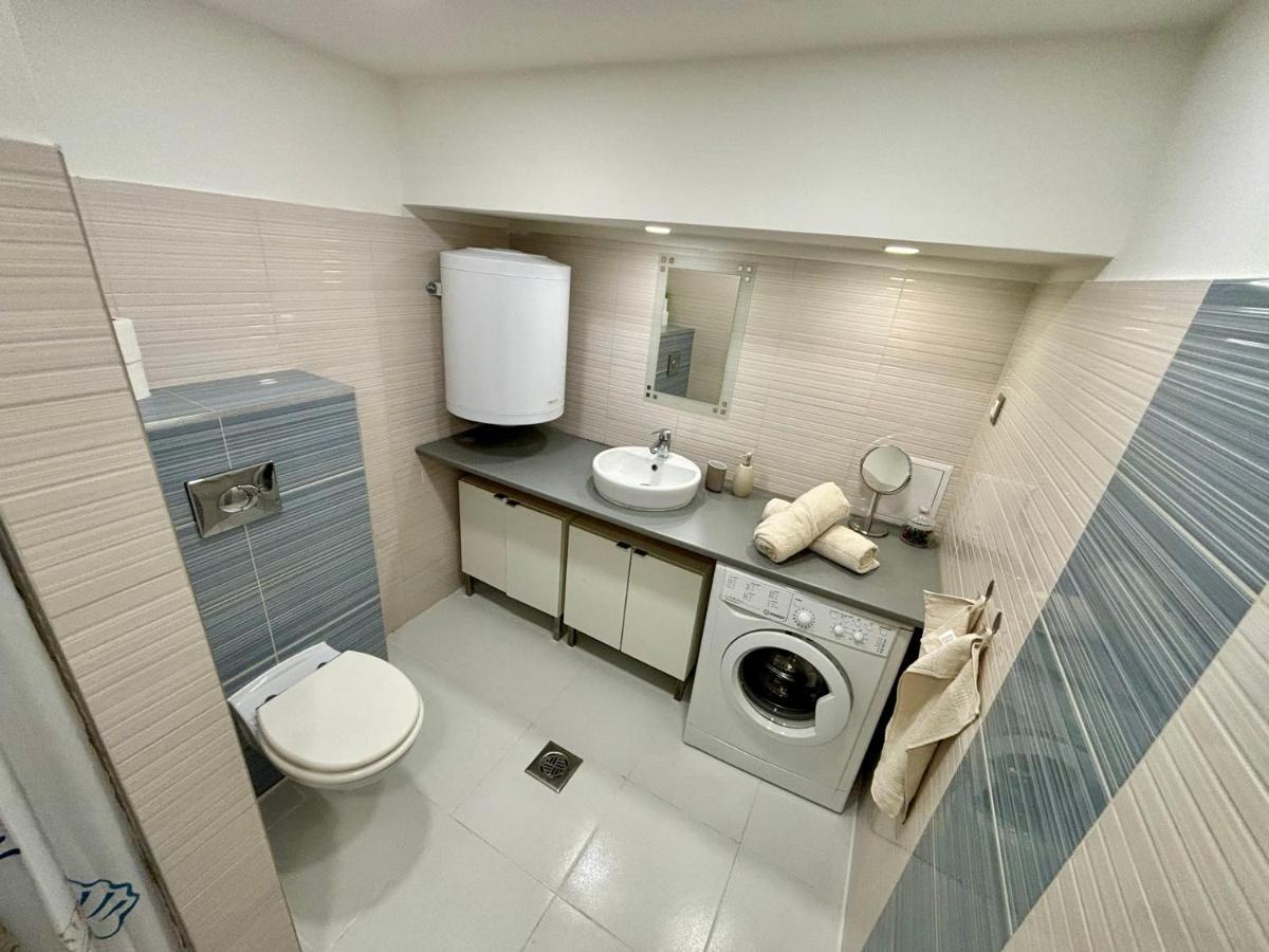 Palatoni Flat In City Center Budapest