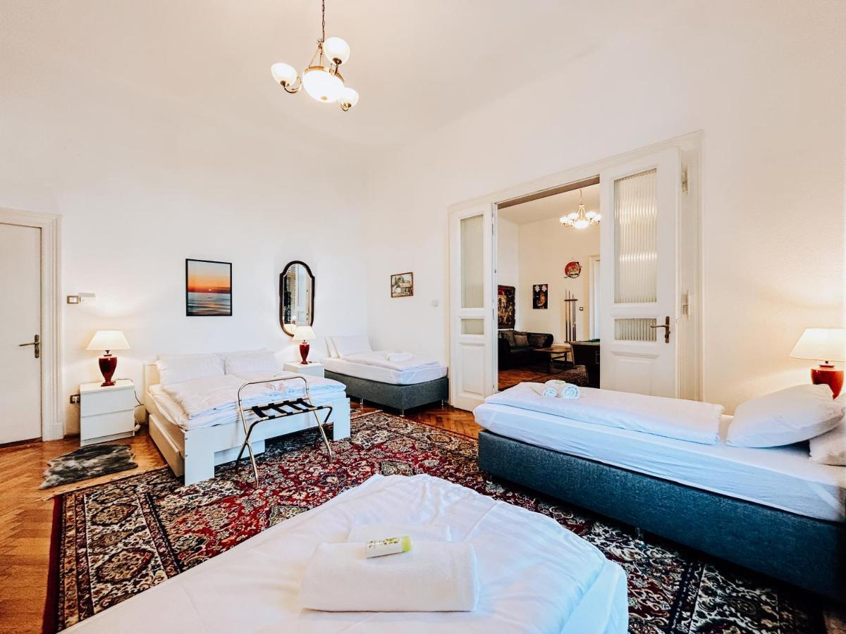Appartement Pd Budapest
