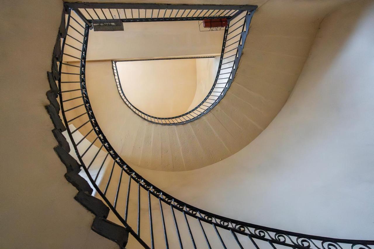 Liszt Ferenc Old Luxurious Flat Next To Synagogue * Budapeszt