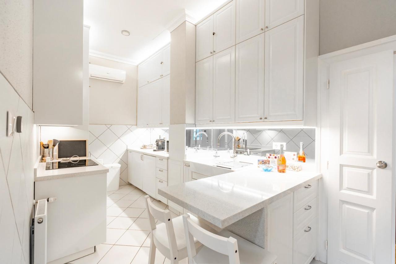 Apartament Liszt Ferenc Old Luxurious Flat Next To Synagogue