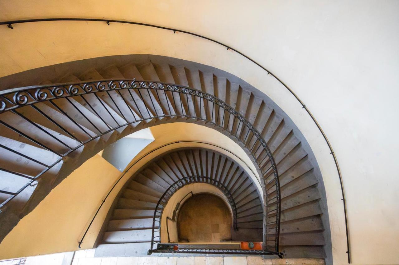 Apartament Liszt Ferenc Old Luxurious Flat Next To Synagogue
