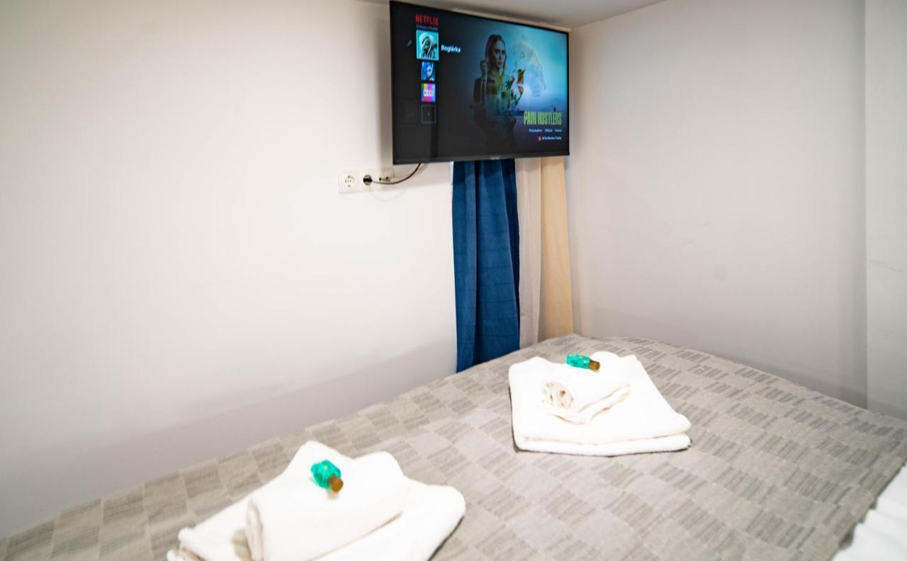 Free Parking Basilica Leo's - Ac, Wi-fi, Smart Tv * Budapest