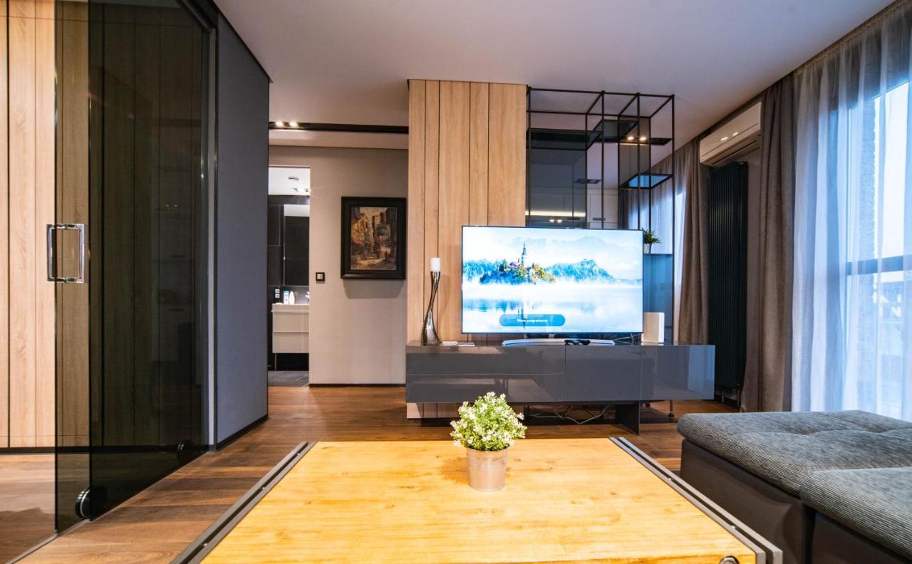 Riverside Luxury Panorama - Smarttv, Fastwifi *