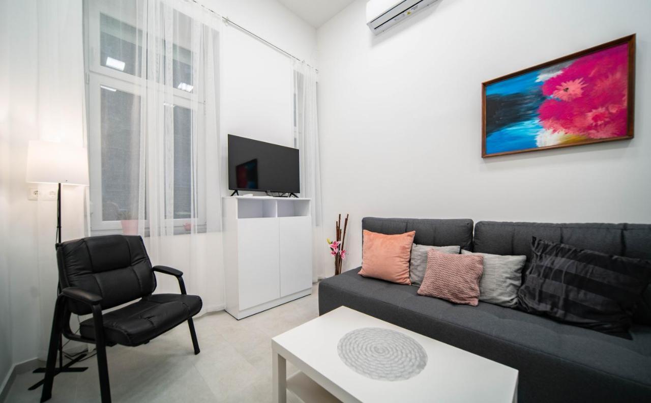 Lägenhet Free Parking Basilica Rob's - Ac, Wi-fi, Smart Tv Budapest