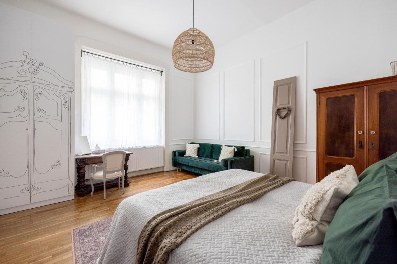 Charming And Unique With Balcony By The Great Synagogue Apartamento Budapest