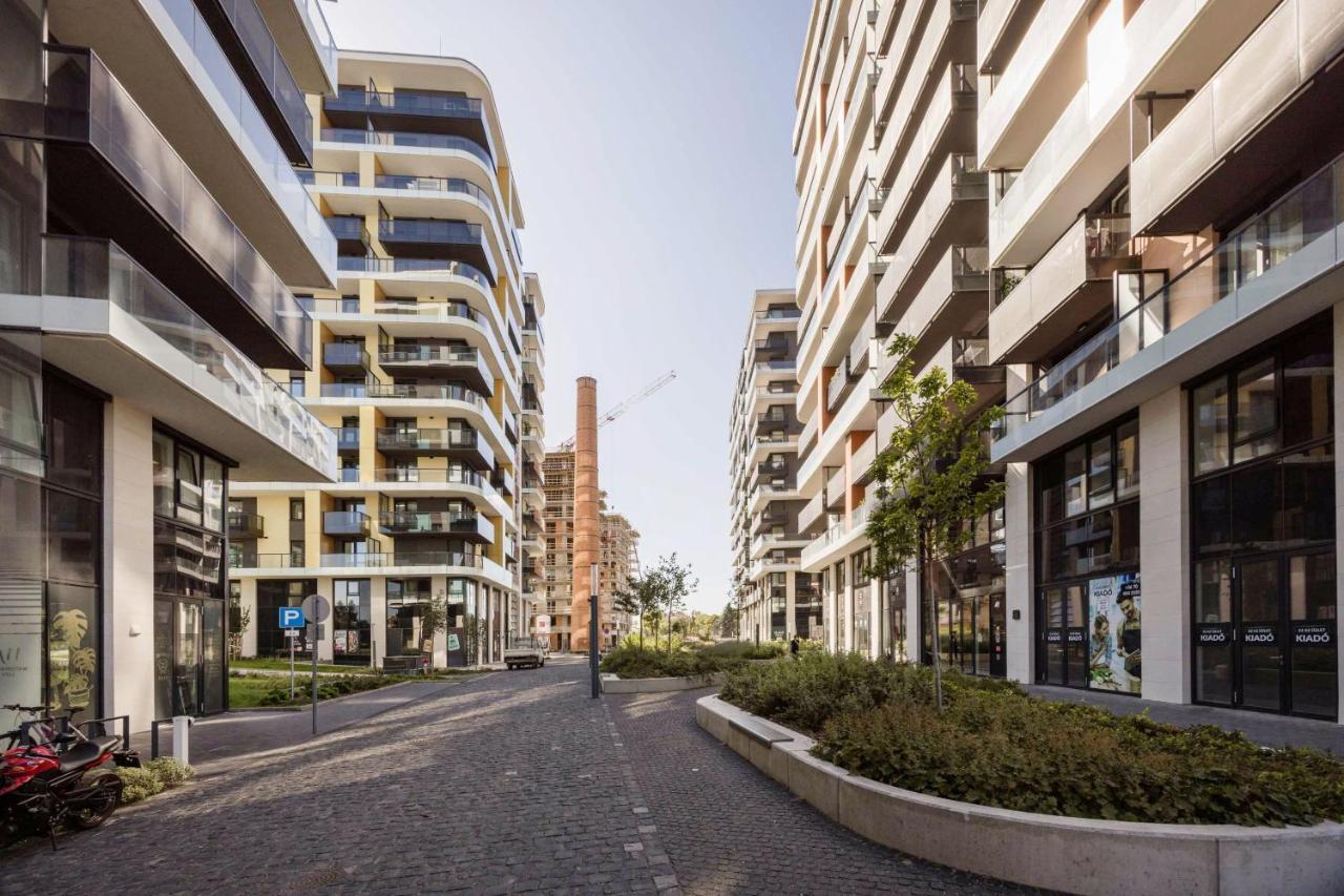 Apartamento Modern Riverside With Free Parking