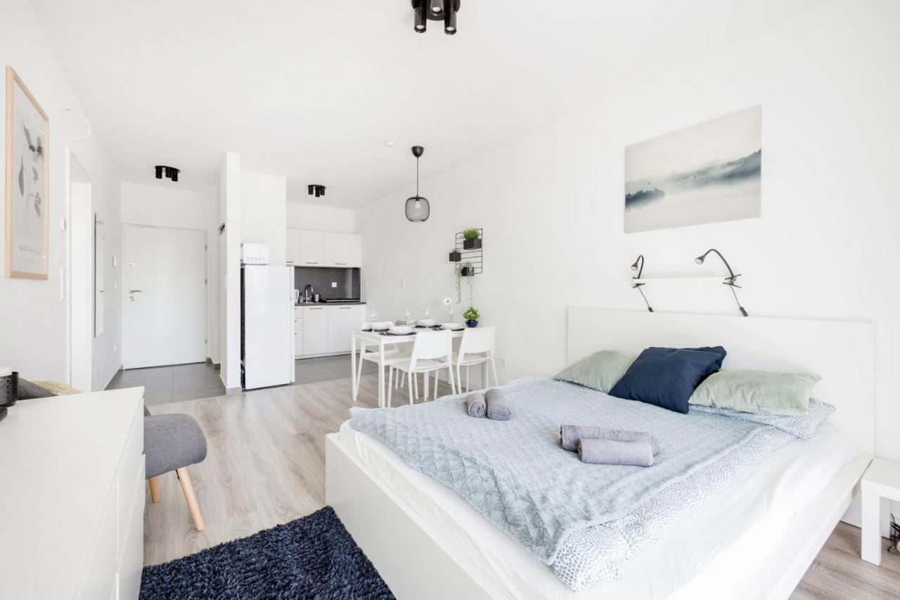 Modern Riverside With Free Parking Budapest