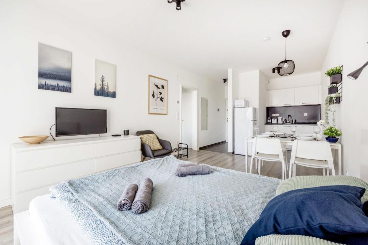 Apartamento Modern Riverside With Free Parking Budapest