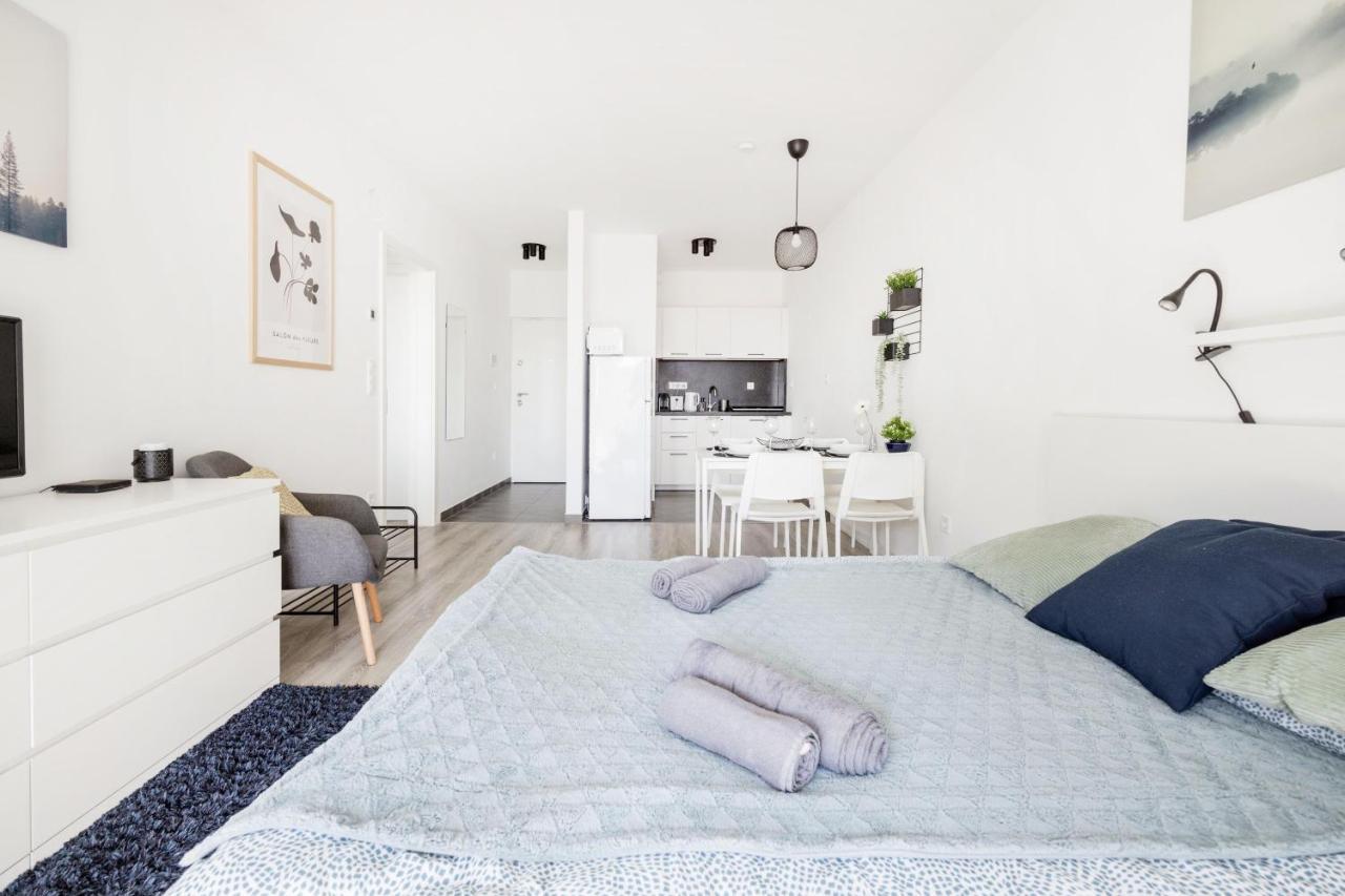 Modern Riverside With Free Parking Apartamento Budapest