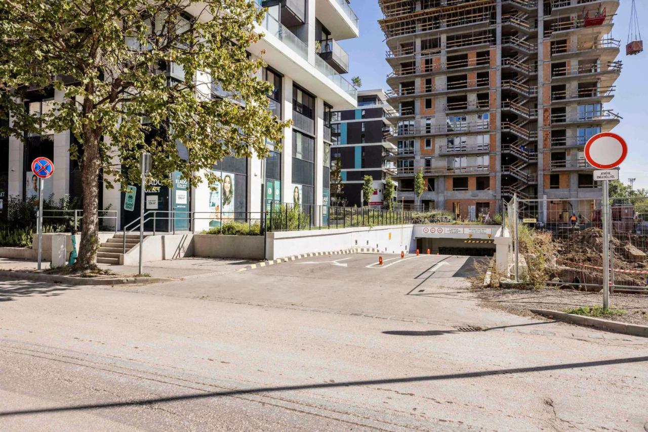 Modern Riverside With Free Parking Budapest